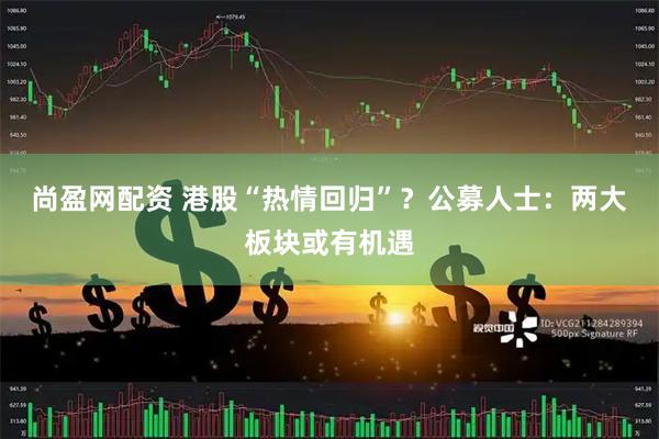 尚盈网配资 港股“热情回归”？公募人士：两大板块或有机遇
