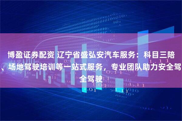 博盈证券配资 辽宁省盛弘安汽车服务：科目三陪考、场地驾驶培训等一站式服务，专业团队助力安全驾驶